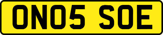 ON05SOE