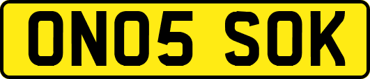 ON05SOK