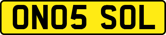 ON05SOL
