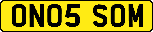 ON05SOM
