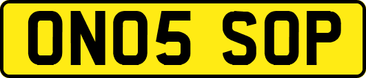 ON05SOP