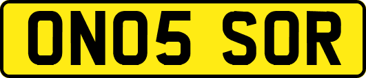 ON05SOR