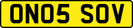 ON05SOV