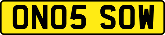 ON05SOW