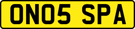 ON05SPA