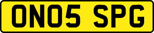 ON05SPG