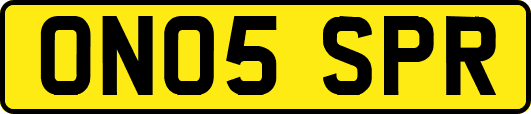 ON05SPR