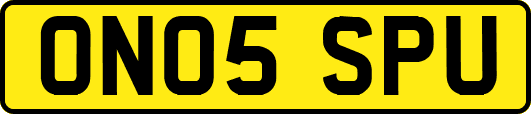 ON05SPU