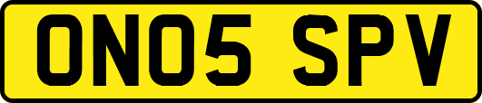 ON05SPV
