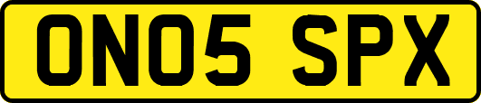 ON05SPX