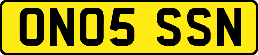 ON05SSN