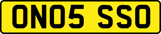 ON05SSO