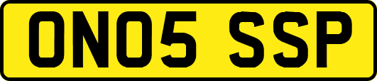 ON05SSP