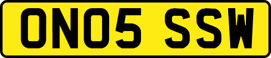 ON05SSW