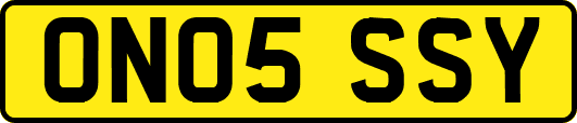 ON05SSY