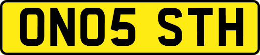 ON05STH