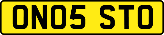 ON05STO