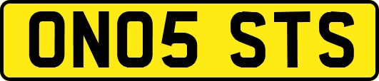 ON05STS