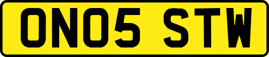 ON05STW