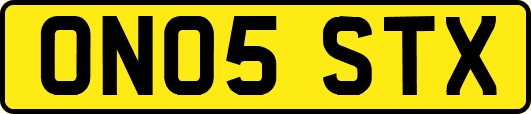 ON05STX