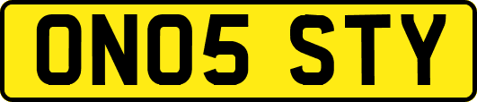 ON05STY
