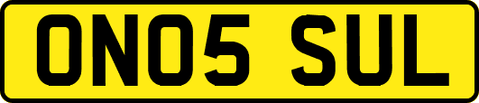 ON05SUL
