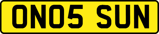 ON05SUN