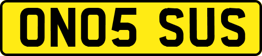 ON05SUS