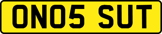 ON05SUT