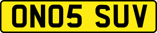 ON05SUV