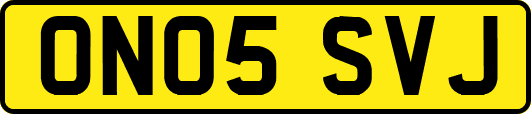 ON05SVJ