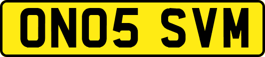 ON05SVM