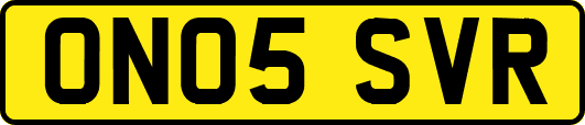 ON05SVR