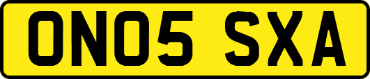 ON05SXA