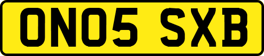 ON05SXB