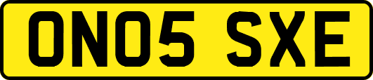 ON05SXE