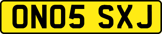 ON05SXJ
