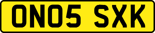 ON05SXK