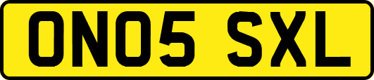 ON05SXL