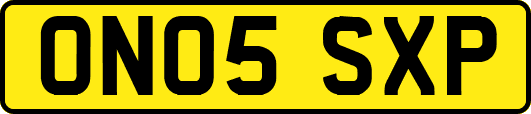 ON05SXP