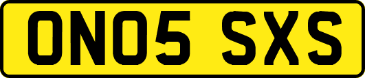 ON05SXS
