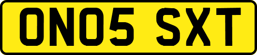 ON05SXT