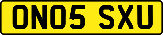 ON05SXU