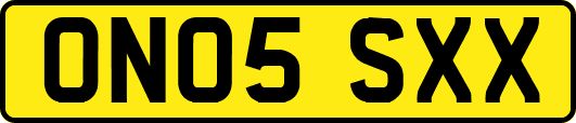 ON05SXX