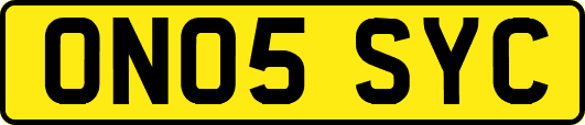 ON05SYC