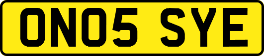 ON05SYE