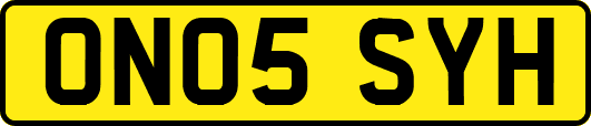 ON05SYH