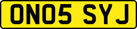 ON05SYJ