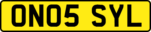 ON05SYL