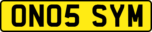 ON05SYM